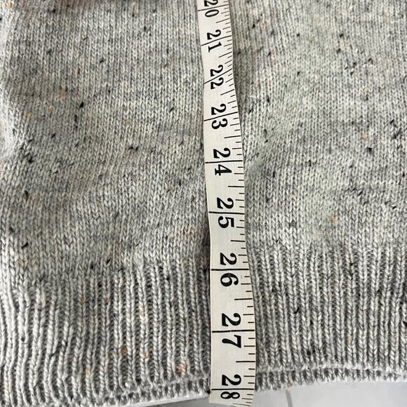 3.1 Philip Lim x Target Women’s Gray Wool Rollneck Sweater Large - Picture 9 of 9